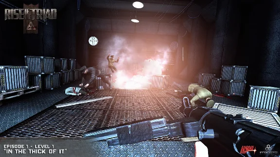 Rise of the Triad (Steam Gift / RU / CIS)