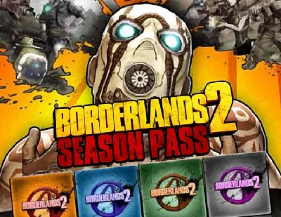Borderlands 2 Season Pass (steam key)