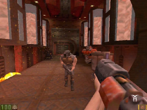 Quake II (steam key) -- RU