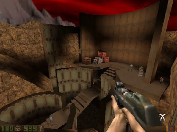Quake II (steam key) -- RU