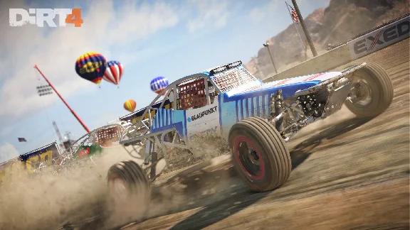 Dirt 4 (steam key)