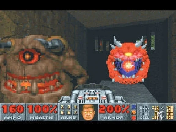 DOOM II (Steam key) -- Region free