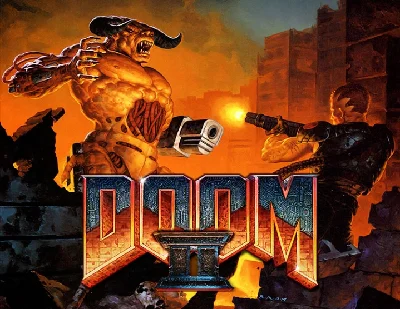 DOOM II (Steam key) -- Region free