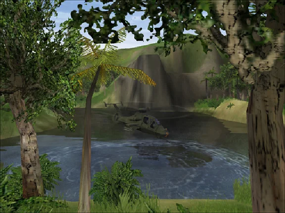 Comanche 4 (steam key)