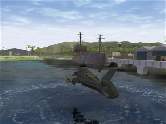 Comanche 4 (steam key)