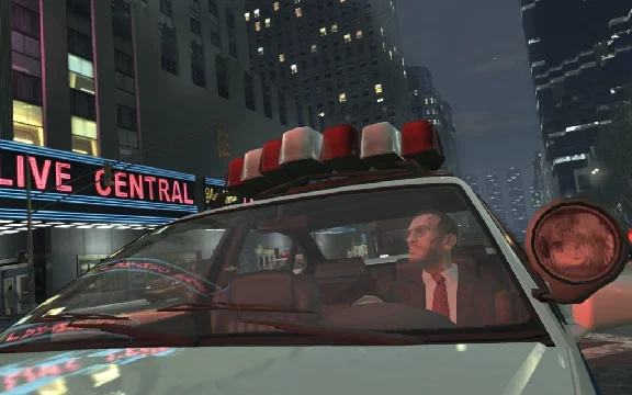 Grand Theft Auto IV (Steam key) -- RU