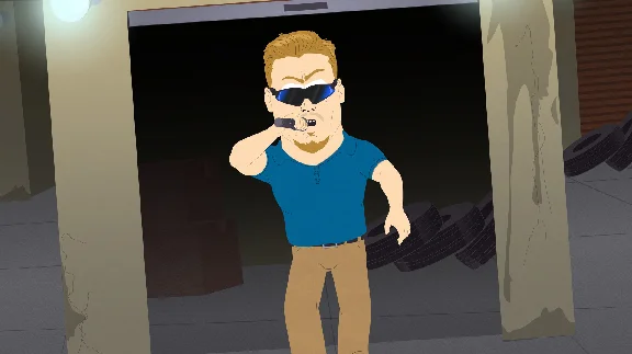 South Park The Fractured but Whole Gold Ed.