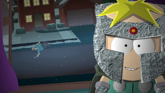 South Park The Fractured but Whole Gold Ed.