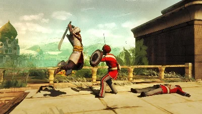 Assassins Creed Chronicles Trilogy (Uplay key)
