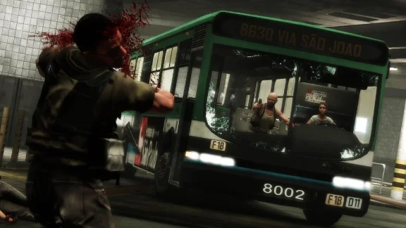 Max Payne 3 (steam key)