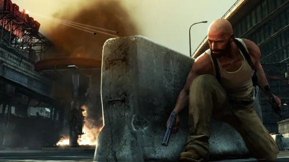Max Payne 3 (steam key)
