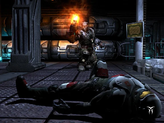 Quake IV (Steam key)