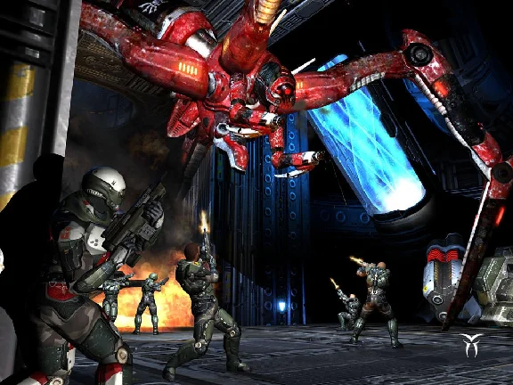 Quake IV (Steam key)