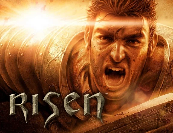 Risen (steam key) -- RU