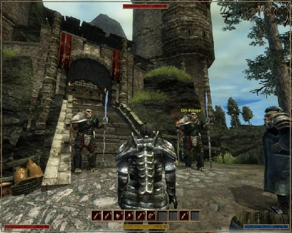 Gothic 3 (steam key)
