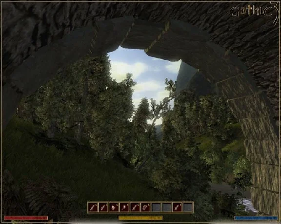Gothic 3 (steam key)