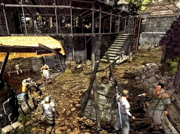 Gothic 3 (steam key)