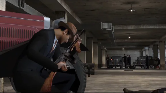 Mafia (steam key)
