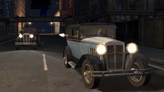 Mafia (steam key)