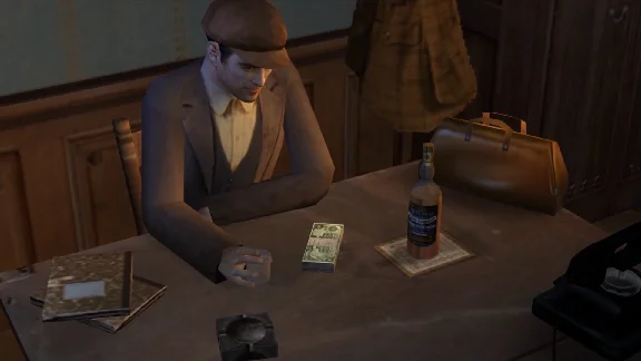 Mafia (steam key)
