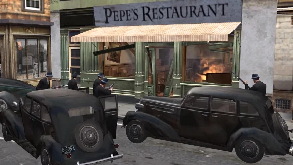 Mafia (steam key)