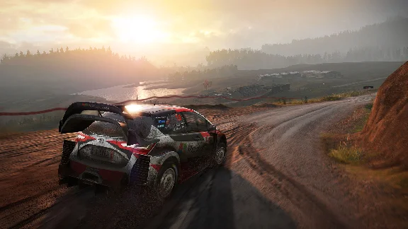 WRC 7 (steam key)
