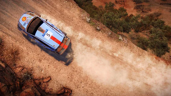 WRC 7 (steam key)