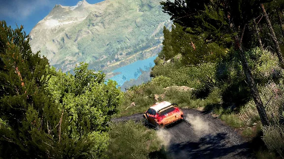 WRC 7 (steam key)