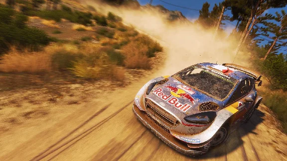 WRC 7 (steam key)