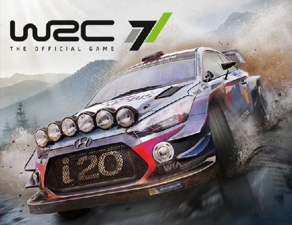 WRC 7 (steam key)