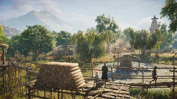 Assassin´s Creed® Origins Gold Ed. Ubisoft Connect key