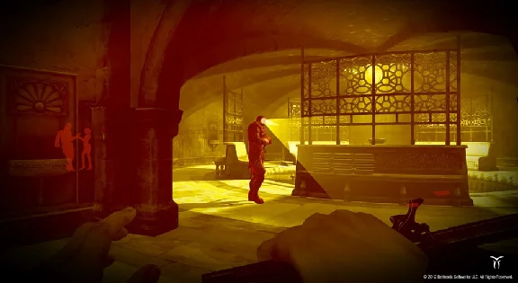Dishonored (steam key)
