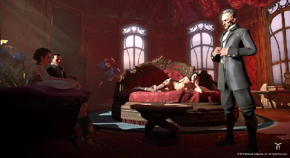 Dishonored (steam key)