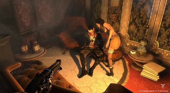 Dishonored (steam key)