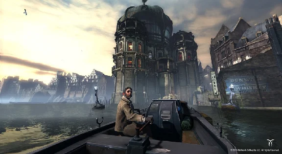 Dishonored (steam key)