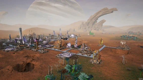 Aven Colony (steam key)