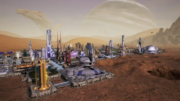 Aven Colony (steam key)