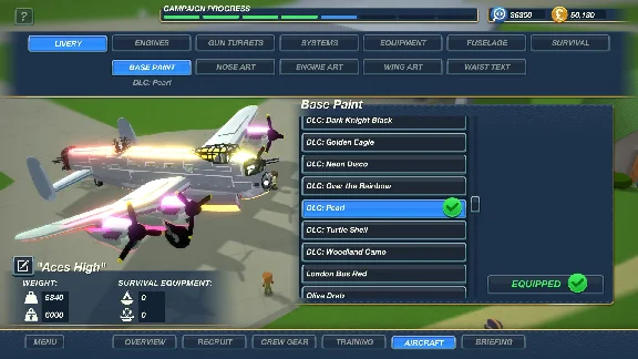 Bomber Crew  Deluxe Edition (Steam key) -- Region free