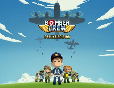Bomber Crew  Deluxe Edition (Steam key) -- Region free