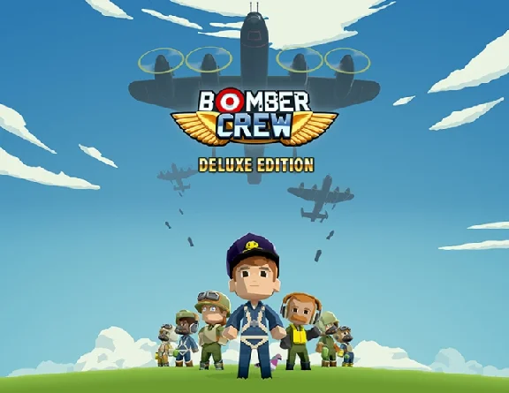 Bomber Crew  Deluxe Edition (Steam key) -- Region free
