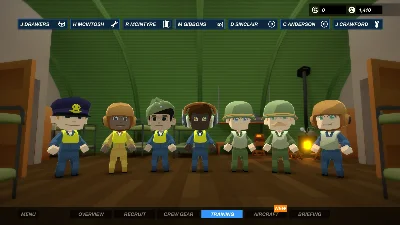 Bomber Crew (Steam key) -- Region free