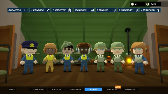 Bomber Crew (Steam key) -- Region free