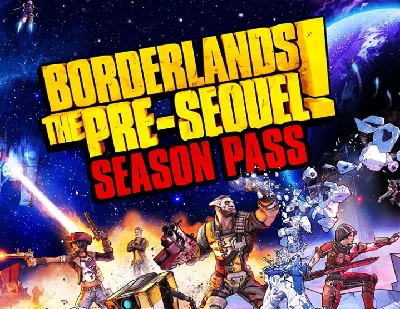 Borderlands The PreSequel Season Pass (steam)