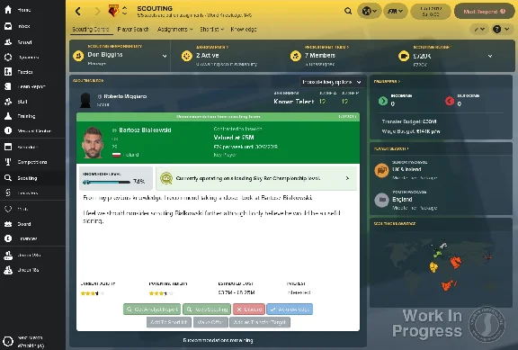 Football Manager 2018 (steam key) -- RU