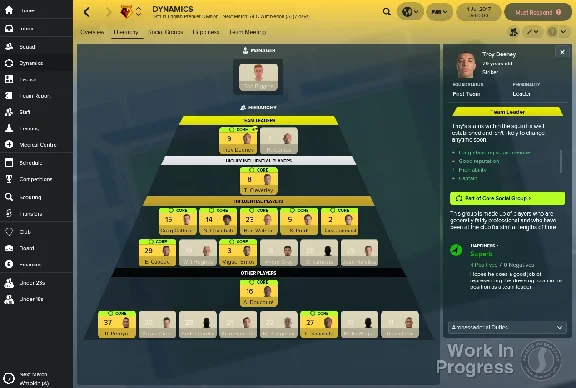 Football Manager 2018 (steam key) -- RU