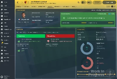 Football Manager 2018 (steam key) -- RU