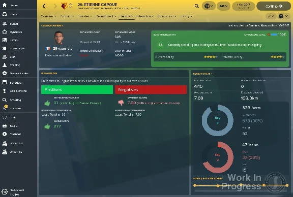 Football Manager 2018 (steam key) -- RU