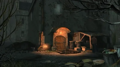 Black Mirror I (steam key)