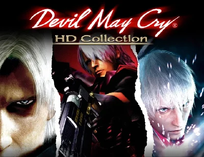 Devil May Cry HD Collection (steam key)