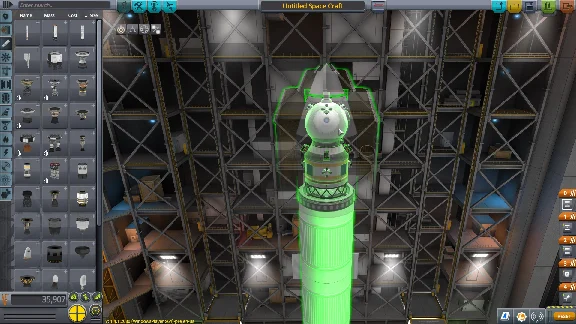 Kerbal Space Program Making History (Steam key) -- RU